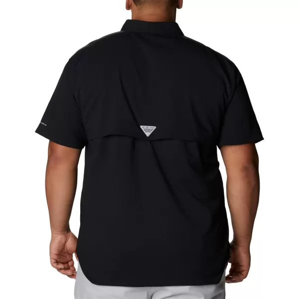 imageColumbia Mens Blood and Guts Iv Woven Short SleeveBlack