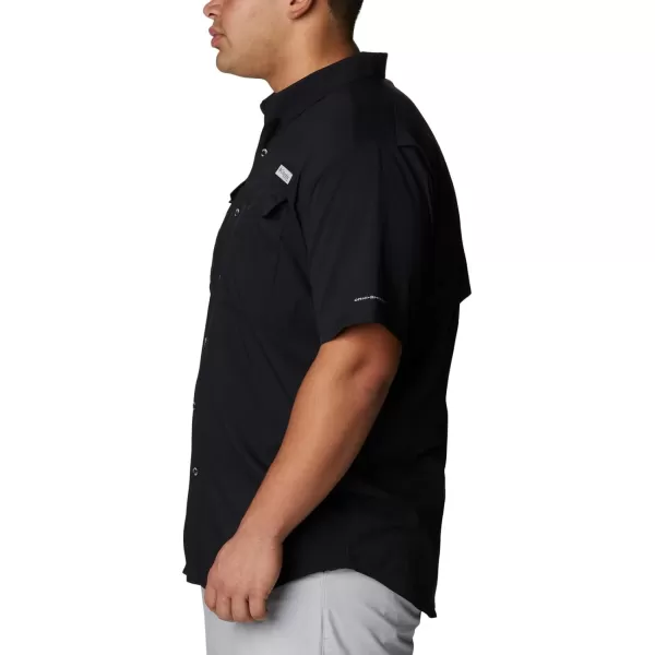 imageColumbia Mens Blood and Guts Iv Woven Short SleeveBlack