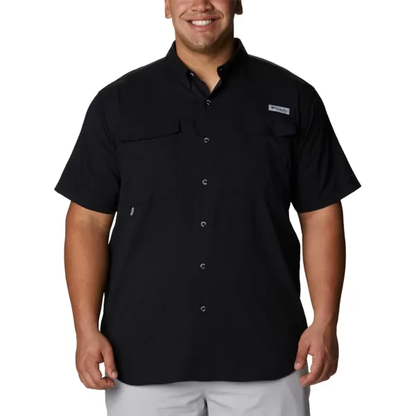 imageColumbia Mens Blood and Guts Iv Woven Short SleeveBlack