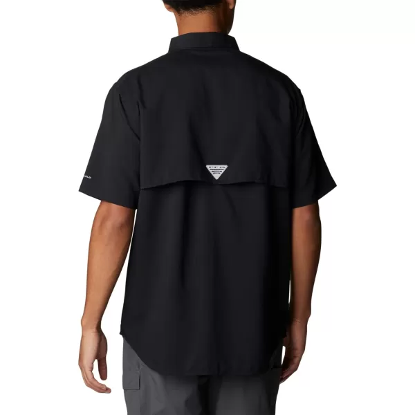 imageColumbia Mens Blood and Guts Iv Woven Short SleeveBlack