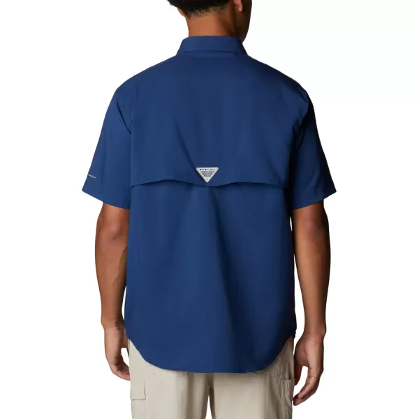 imageColumbia Mens Blood and Guts Iv Woven Short SleeveCarbon