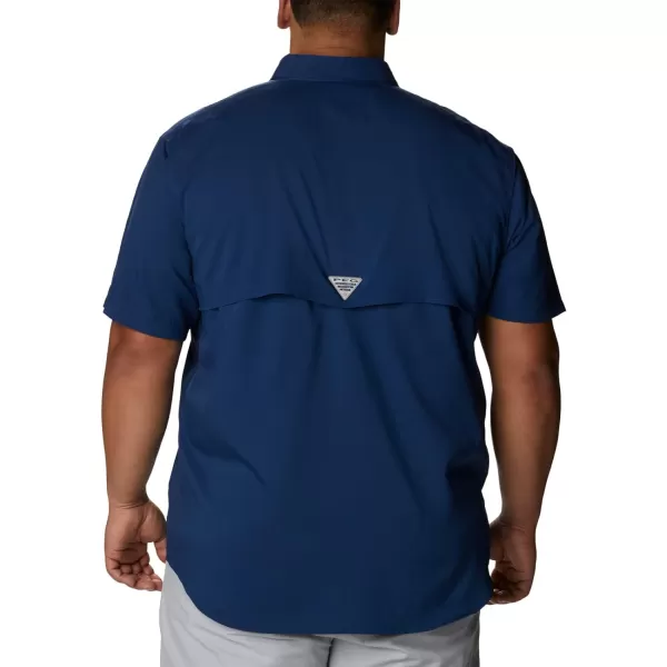 imageColumbia Mens Blood and Guts Iv Woven Short SleeveCarbon