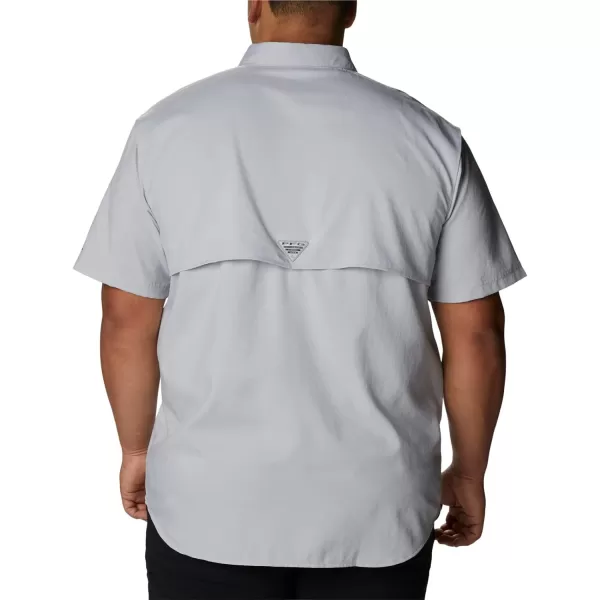 imageColumbia Mens Blood and Guts Iv Woven Short SleeveCool Grey