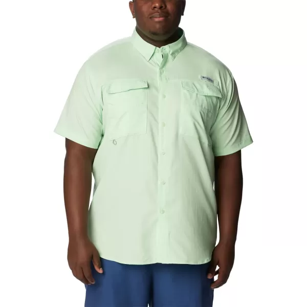 imageColumbia Mens Blood and Guts Iv Woven Short SleeveKey West
