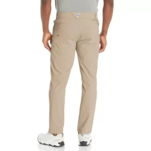imageColumbia Mens Blood and Guts Stretch PantAncient Fossil
