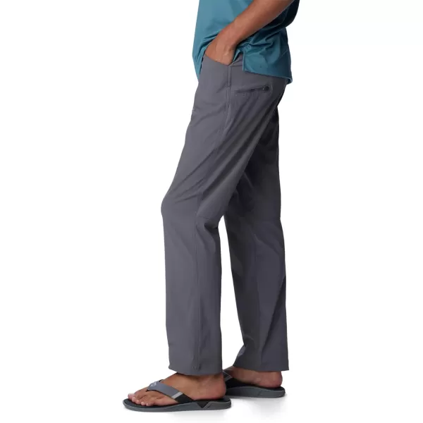 imageColumbia Mens Blood and Guts Stretch PantCity Grey