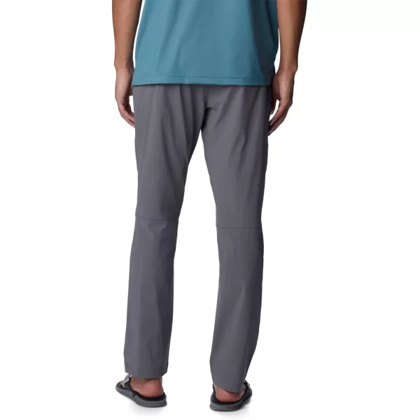 imageColumbia Mens Blood and Guts Stretch PantCity Grey