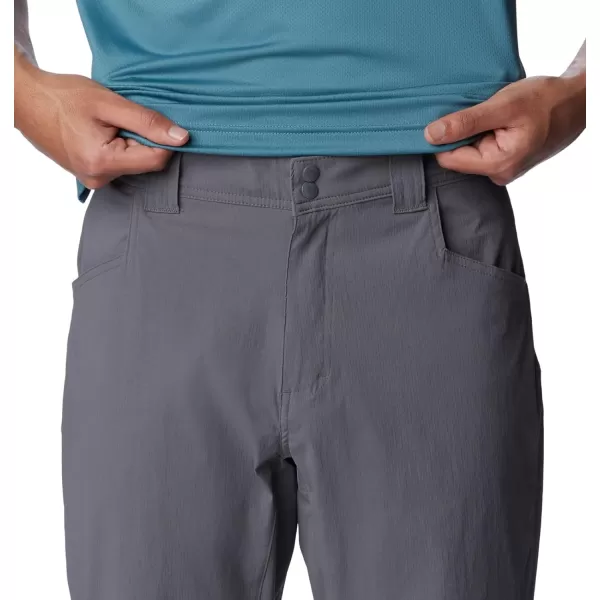 imageColumbia Mens Blood and Guts Stretch PantCity Grey