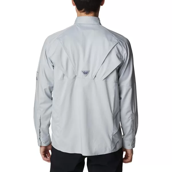 imageColumbia Mens Blood and Guts Zero Airgill Long SleeveCool Grey