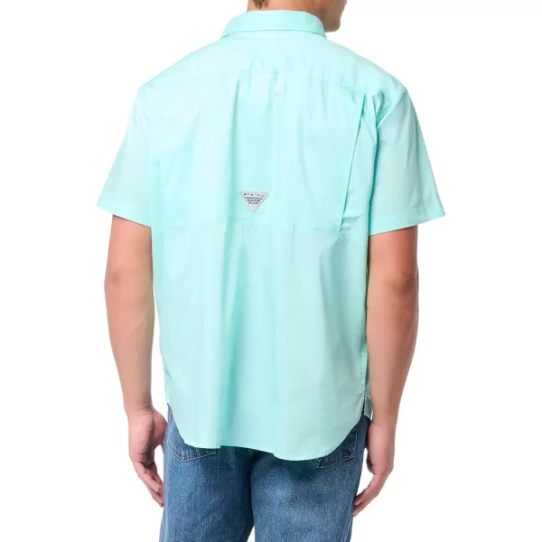 imageColumbia Mens Bonefish Short Sleeve ShirtGulf Stream