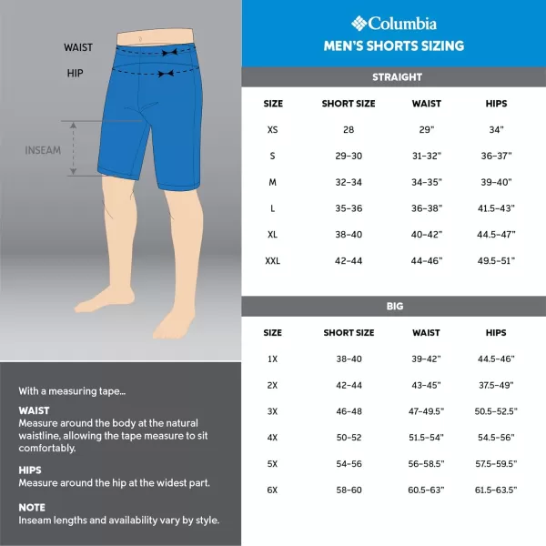 imageColumbia Mens Bonefish ShortAncient Fossil