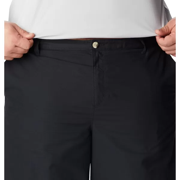 imageColumbia Mens Bonehead II Shorts Quick DryingBlackBlack