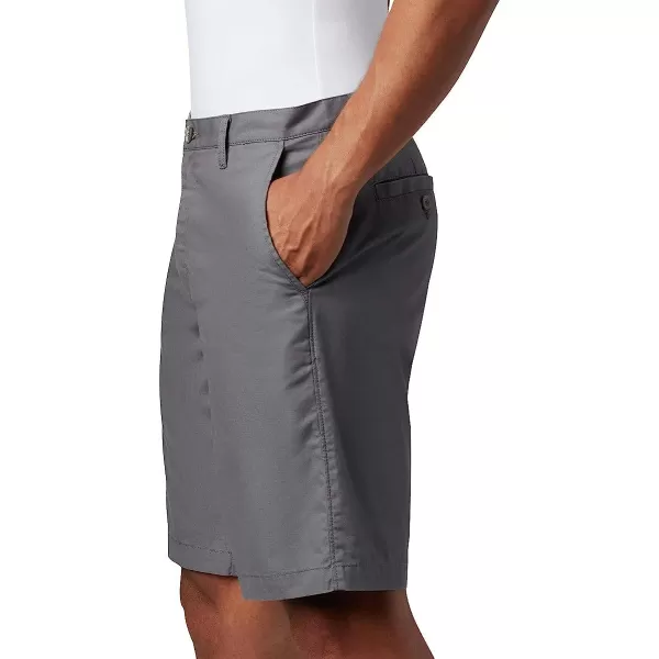 imageColumbia Mens Bonehead II Shorts Quick DryingCity Grey