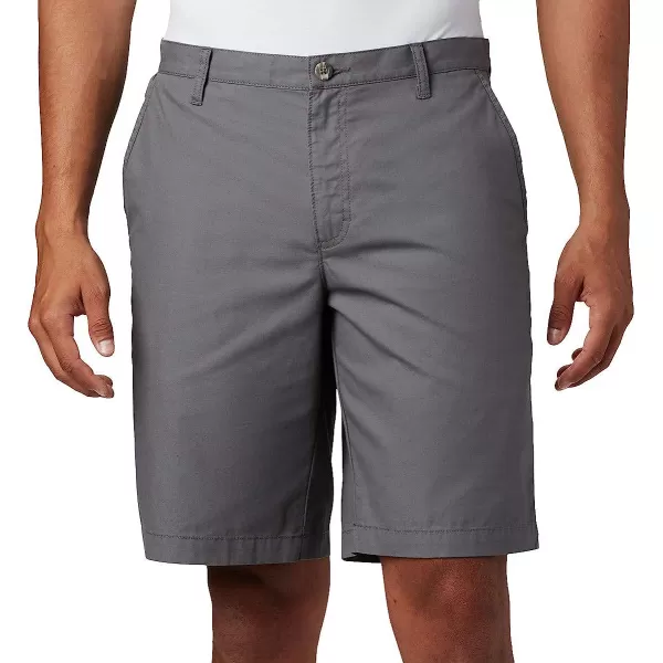 imageColumbia Mens Bonehead II Shorts Quick DryingCity Grey