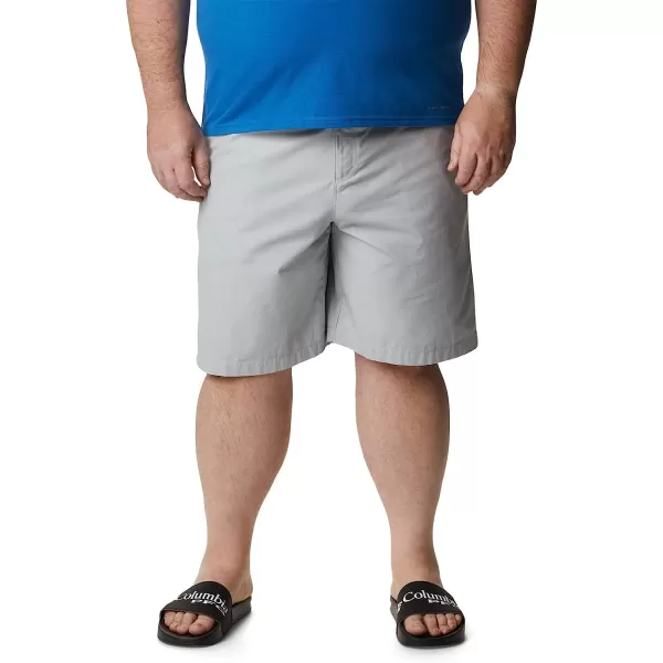 imageColumbia Mens Bonehead II Shorts Quick DryingCool Grey