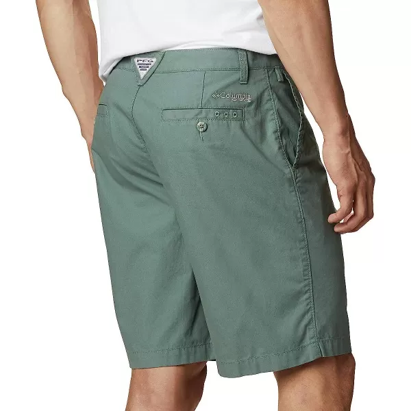 imageColumbia Mens Bonehead II Shorts Quick DryingPond