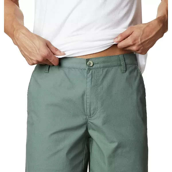 imageColumbia Mens Bonehead II Shorts Quick DryingPond