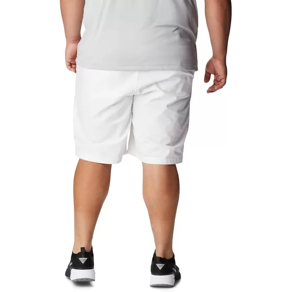 imageColumbia Mens Bonehead II Shorts Quick DryingWhite