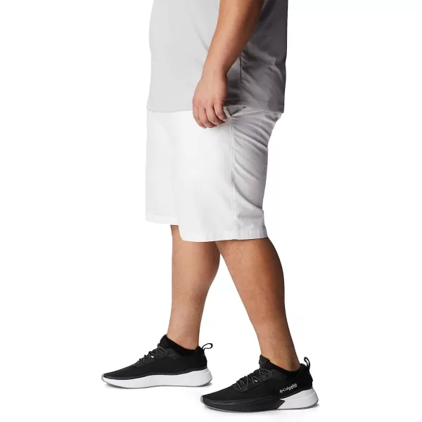 imageColumbia Mens Bonehead II Shorts Quick DryingWhite