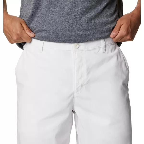 imageColumbia Mens Bonehead II Shorts Quick DryingWhite