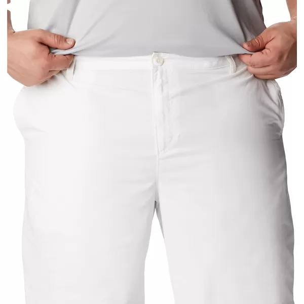 imageColumbia Mens Bonehead II Shorts Quick DryingWhite