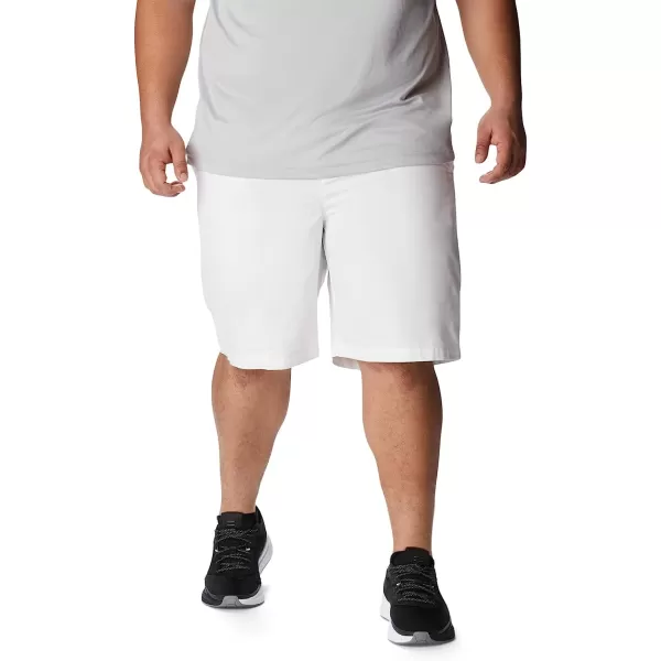 imageColumbia Mens Bonehead II Shorts Quick DryingWhite