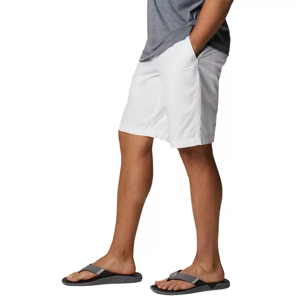 imageColumbia Mens Bonehead II Shorts Quick DryingWhite