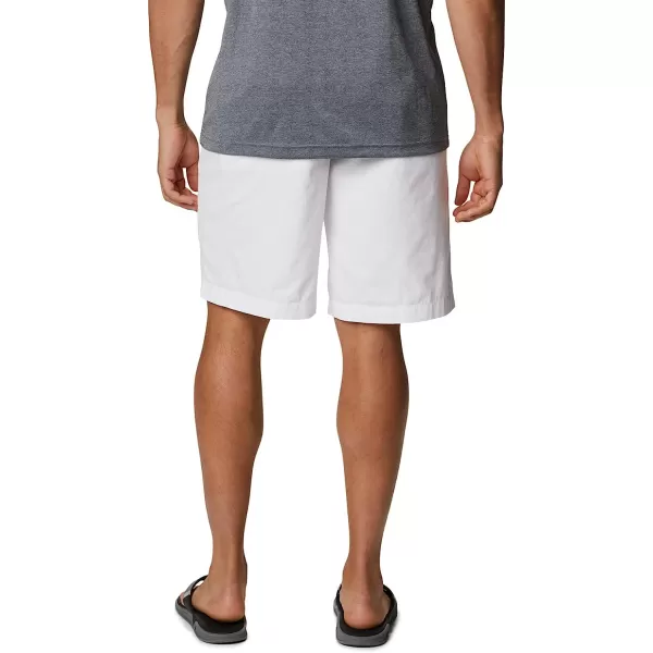 imageColumbia Mens Bonehead II Shorts Quick DryingWhite