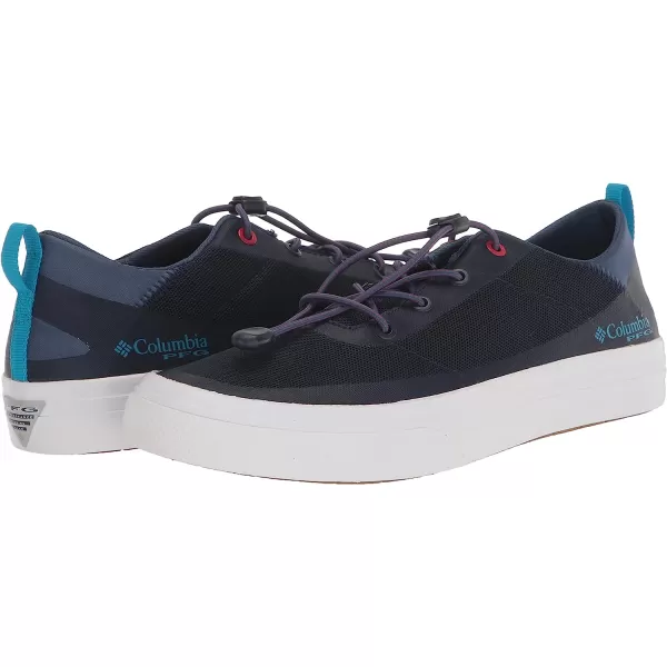 imageColumbia Mens Bonehead PFG Boat ShoeCollegiate NavyOcean Blue