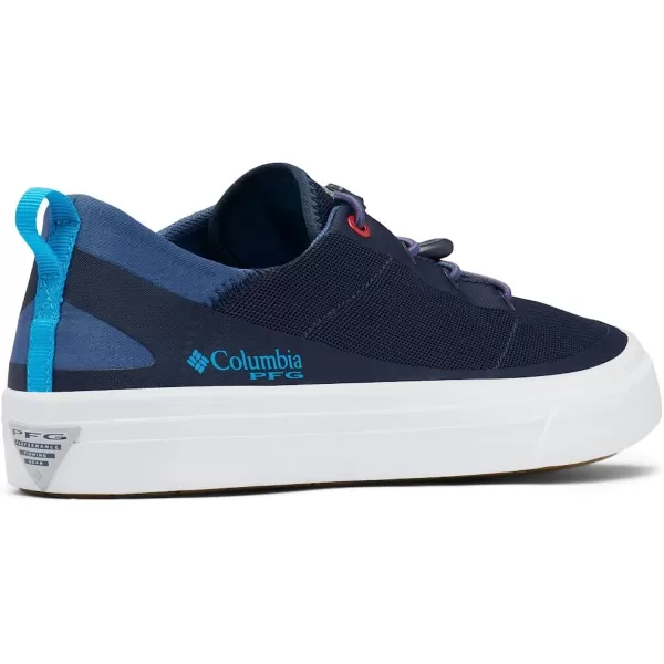 imageColumbia Mens Bonehead PFG Boat ShoeCollegiate NavyOcean Blue