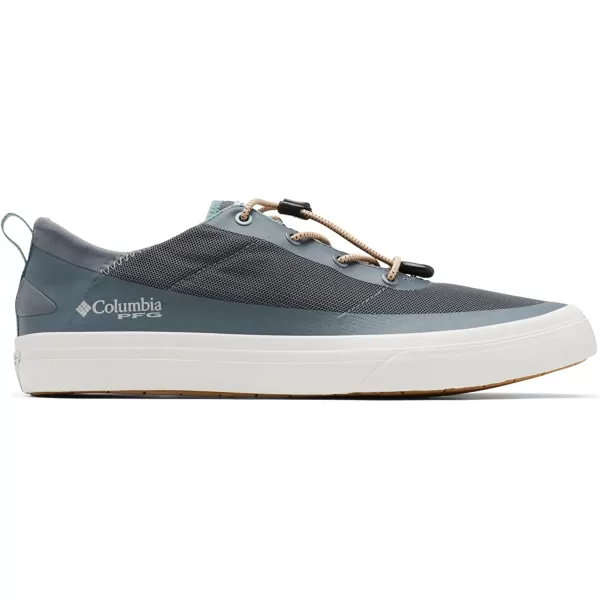 imageColumbia Mens Bonehead PFG Boat ShoeGraphiteMetal