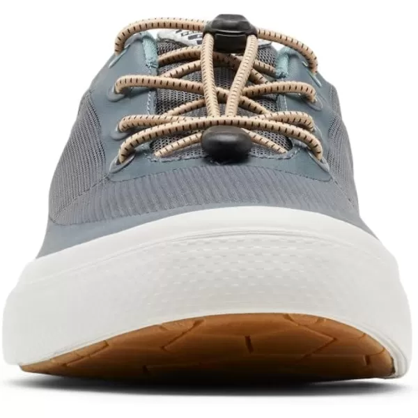 imageColumbia Mens Bonehead PFG Boat ShoeGraphiteMetal