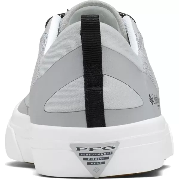 imageColumbia Mens Bonehead PFG Boat ShoeSteam Black