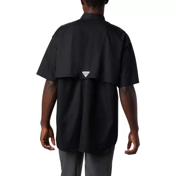 imageColumbia Mens Bonehead Short Sleeve ShirtBlack