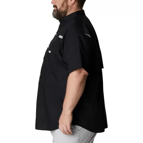 imageColumbia Mens Bonehead Short Sleeve ShirtBlack
