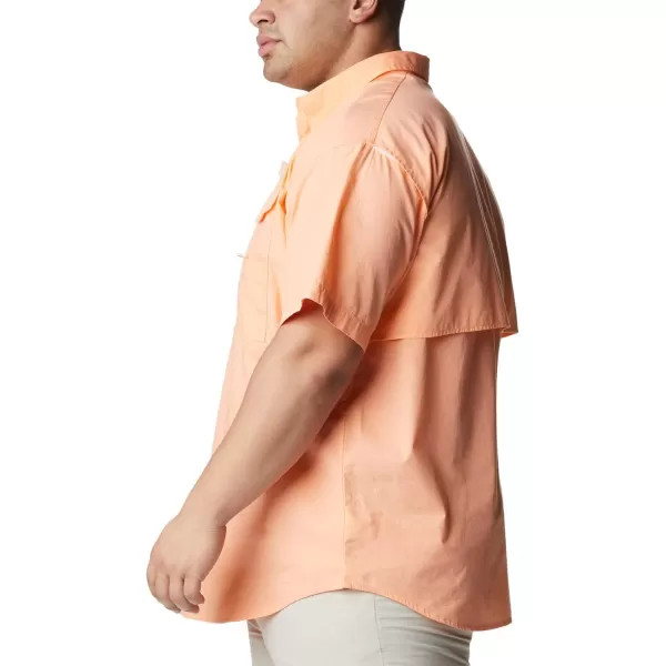 imageColumbia Mens Bonehead Short Sleeve ShirtBright Nectar