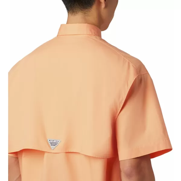 imageColumbia Mens Bonehead Short Sleeve ShirtBright Nectar