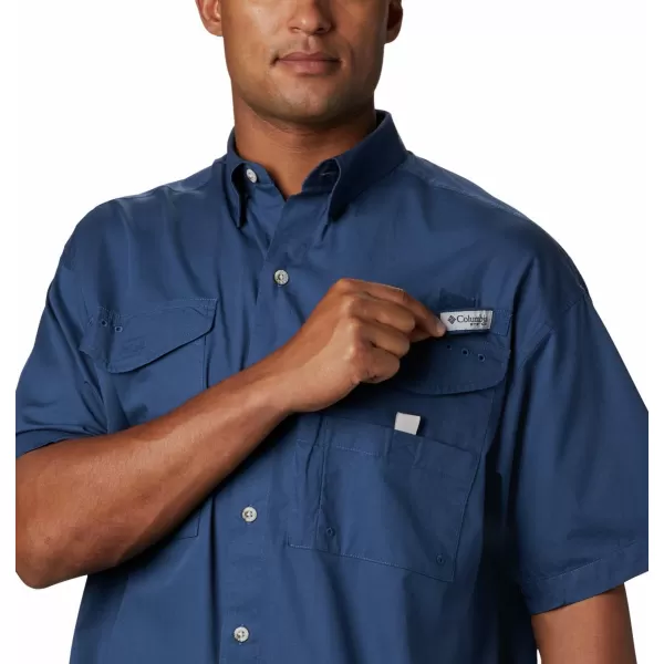 imageColumbia Mens Bonehead Short Sleeve ShirtCarbon