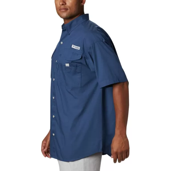 imageColumbia Mens Bonehead Short Sleeve ShirtCarbon