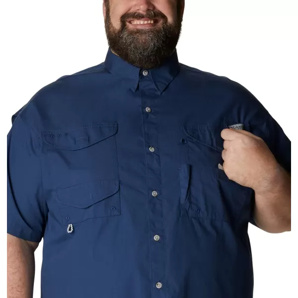 imageColumbia Mens Bonehead Short Sleeve ShirtCarbon