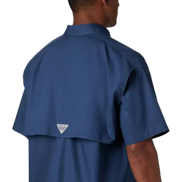 imageColumbia Mens Bonehead Short Sleeve ShirtCarbon