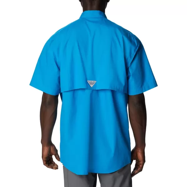 imageColumbia Mens Bonehead Short Sleeve ShirtCompass Blue
