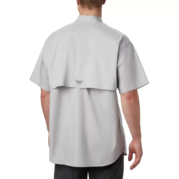 imageColumbia Mens Bonehead Short Sleeve ShirtCool Grey