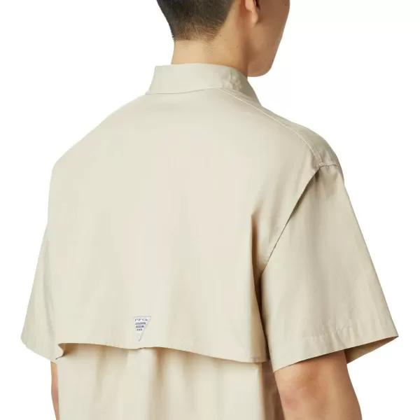 imageColumbia Mens Bonehead Short Sleeve ShirtFossil