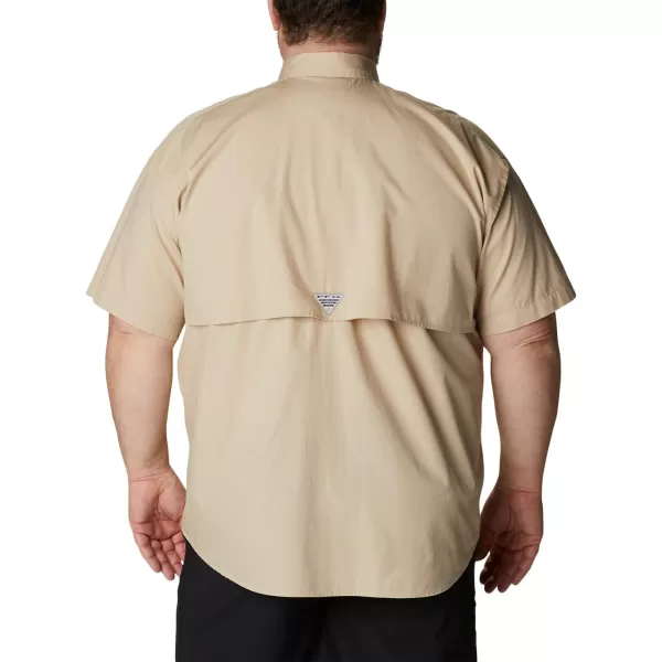 imageColumbia Mens Bonehead Short Sleeve ShirtFossil