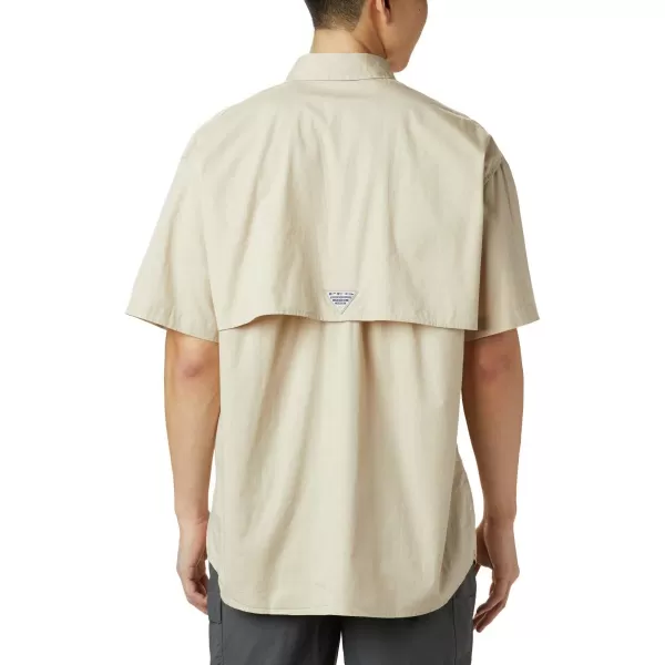 imageColumbia Mens Bonehead Short Sleeve ShirtFossil