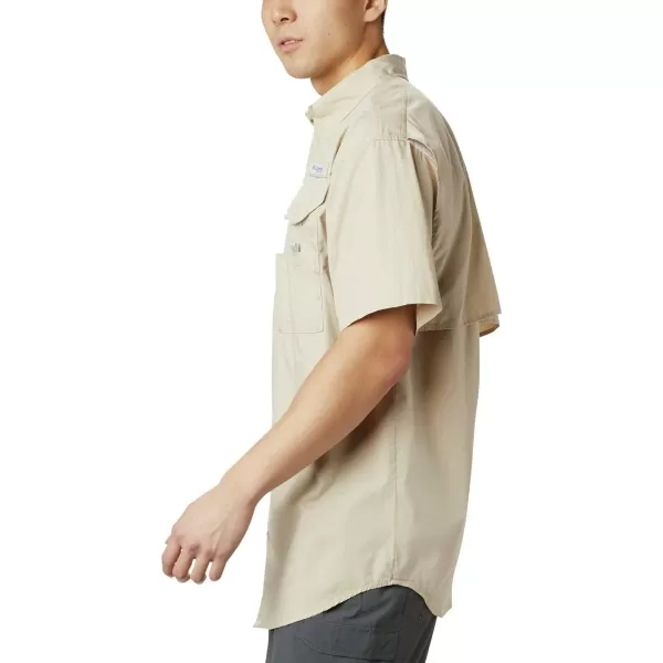 imageColumbia Mens Bonehead Short Sleeve ShirtFossil