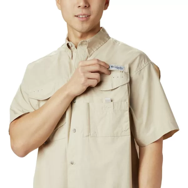 imageColumbia Mens Bonehead Short Sleeve ShirtFossil