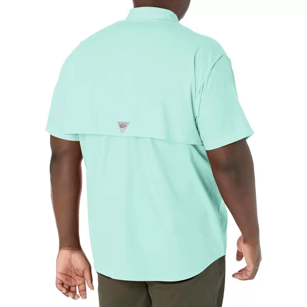 imageColumbia Mens Bonehead Short Sleeve ShirtGreen