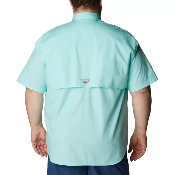 imageColumbia Mens Bonehead Short Sleeve ShirtGreen